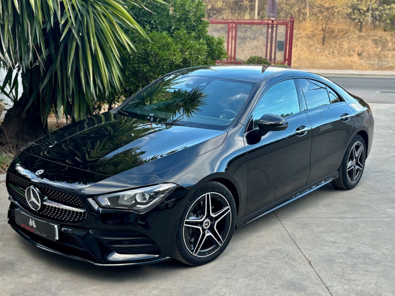 Mercedes Clase CLA 200 d AMG LINE  - Foto 4