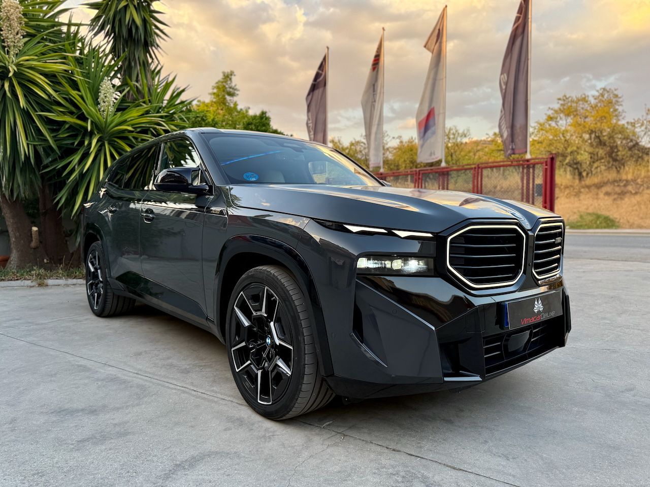 BMW XM 653cv  - Foto 7