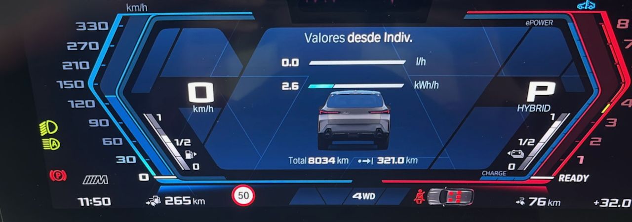 BMW XM 653cv  - Foto 21