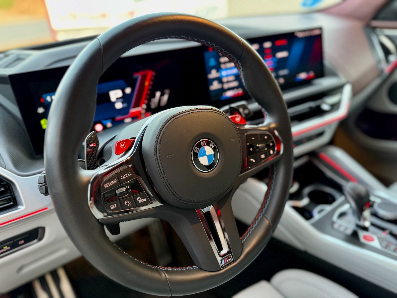 BMW XM 653cv  - Foto 26