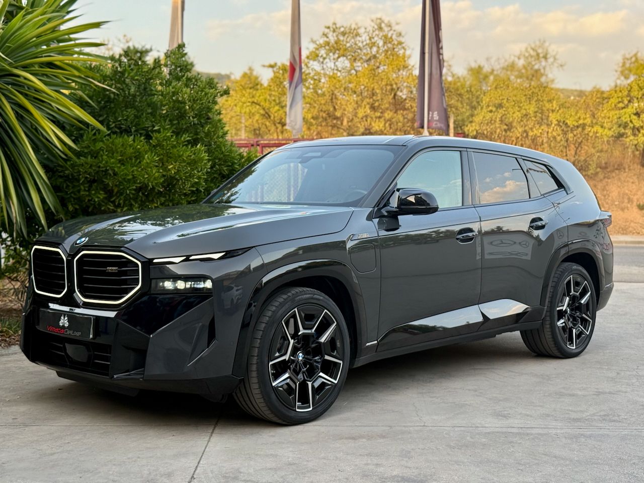 bmw xm 2024 /