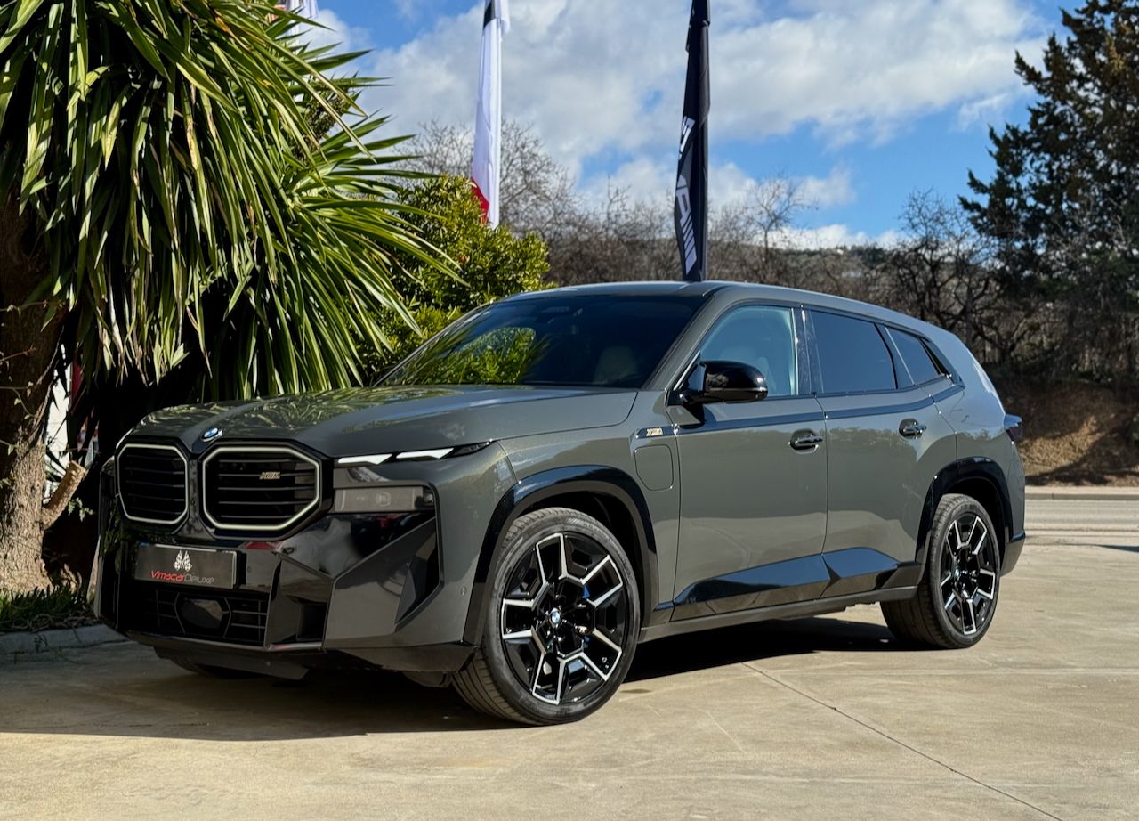 BMW XM 653cv - Foto 4