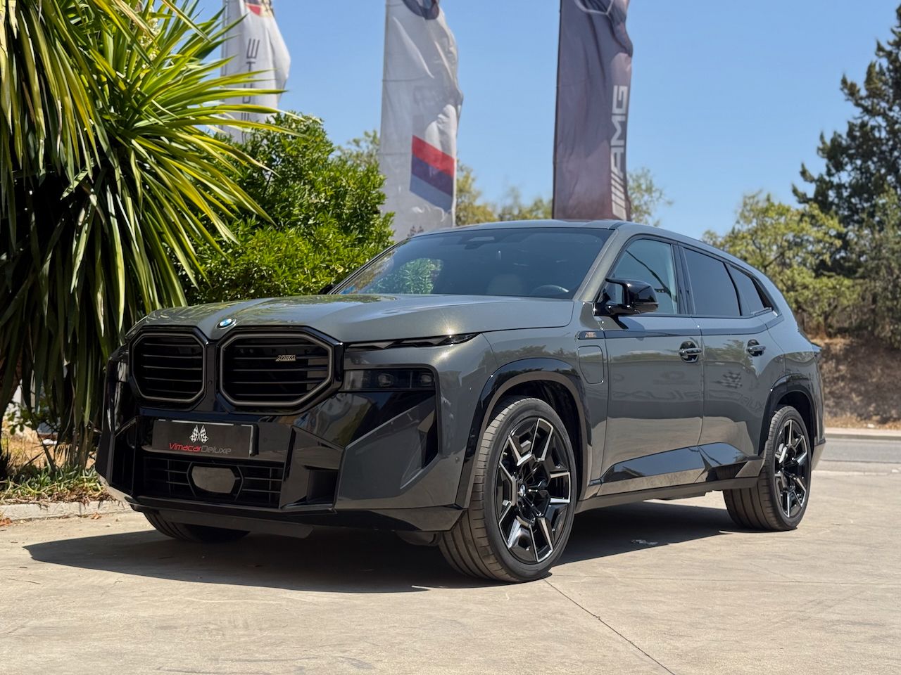 BMW XM 653cv  - Foto 11