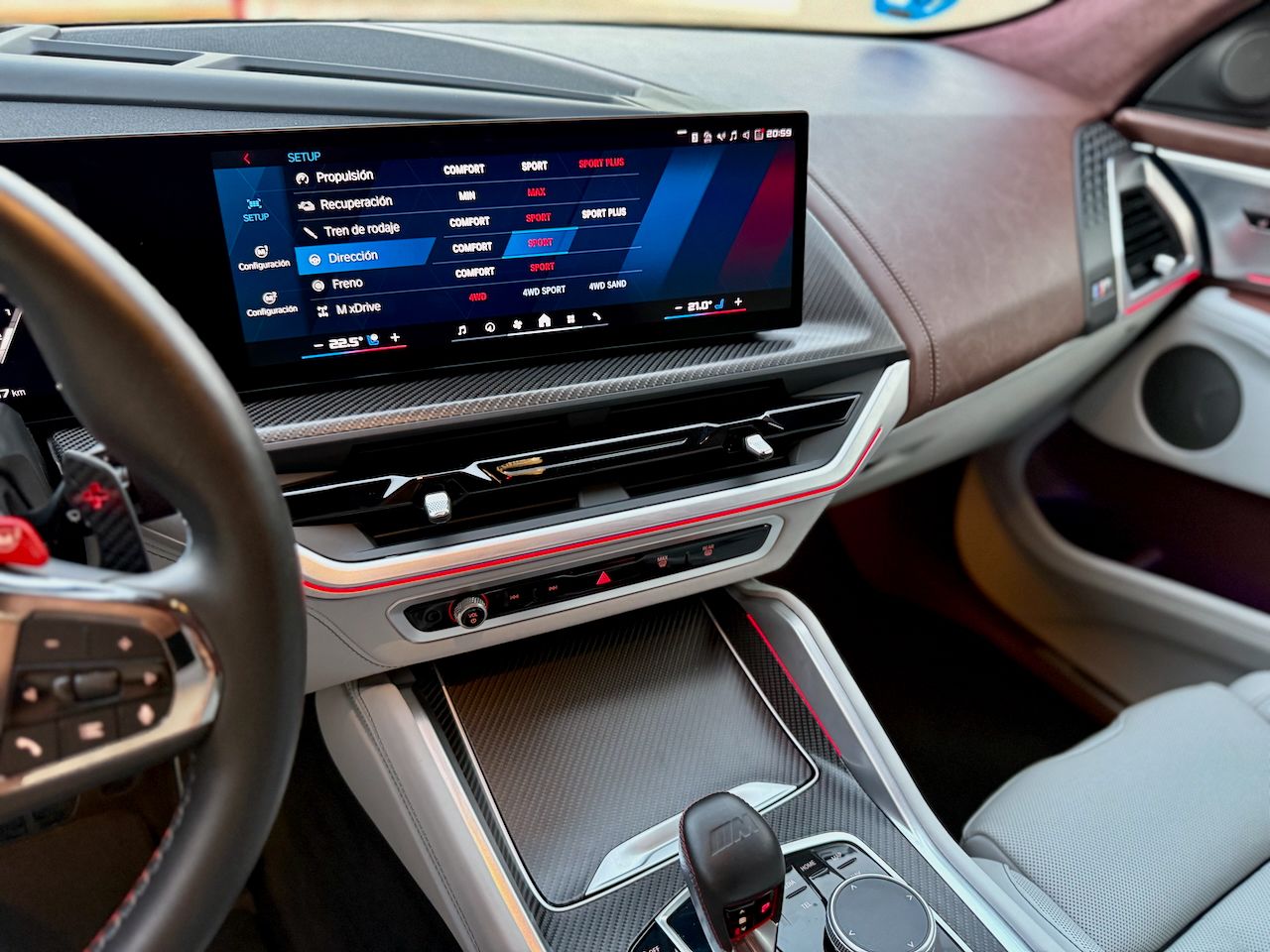 BMW XM 653cv  - Foto 23
