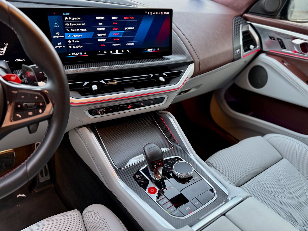 BMW XM 653cv  - Foto 25