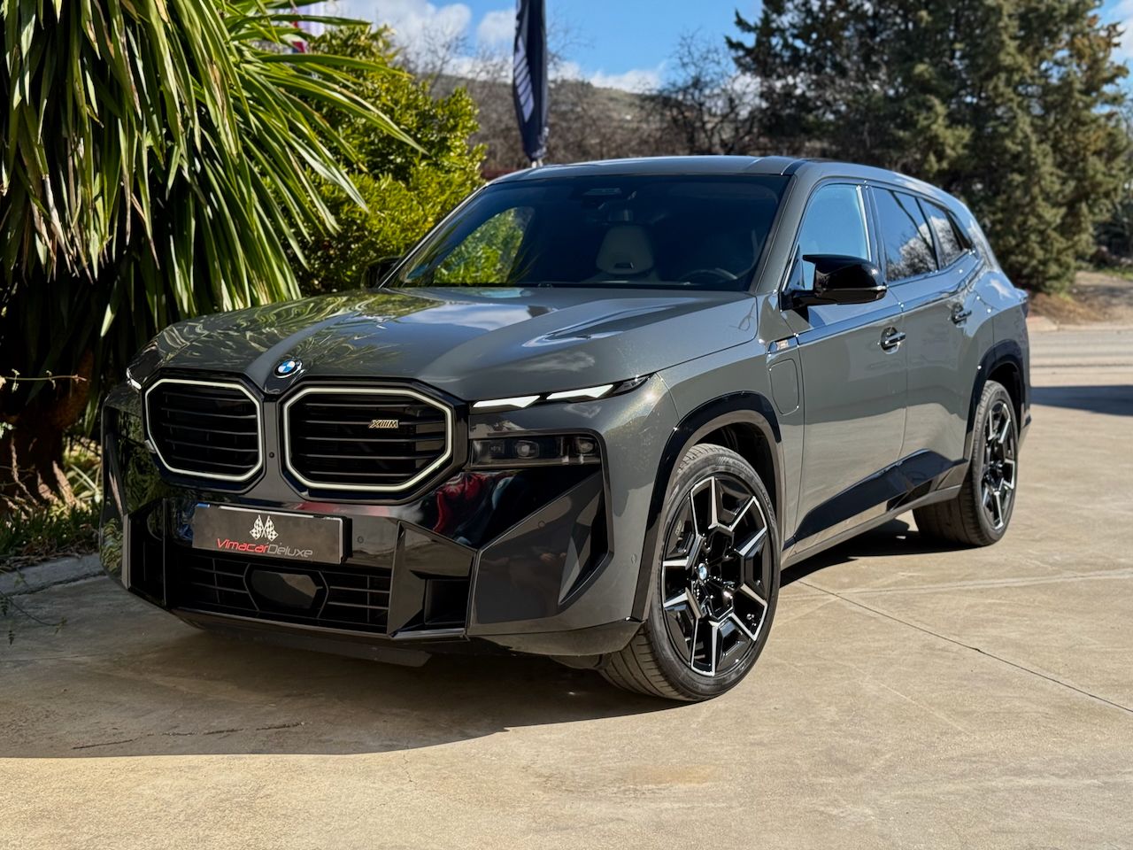 BMW XM 653cv - Foto 31