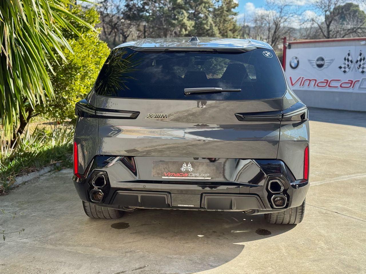 BMW XM 653cv - Foto 12