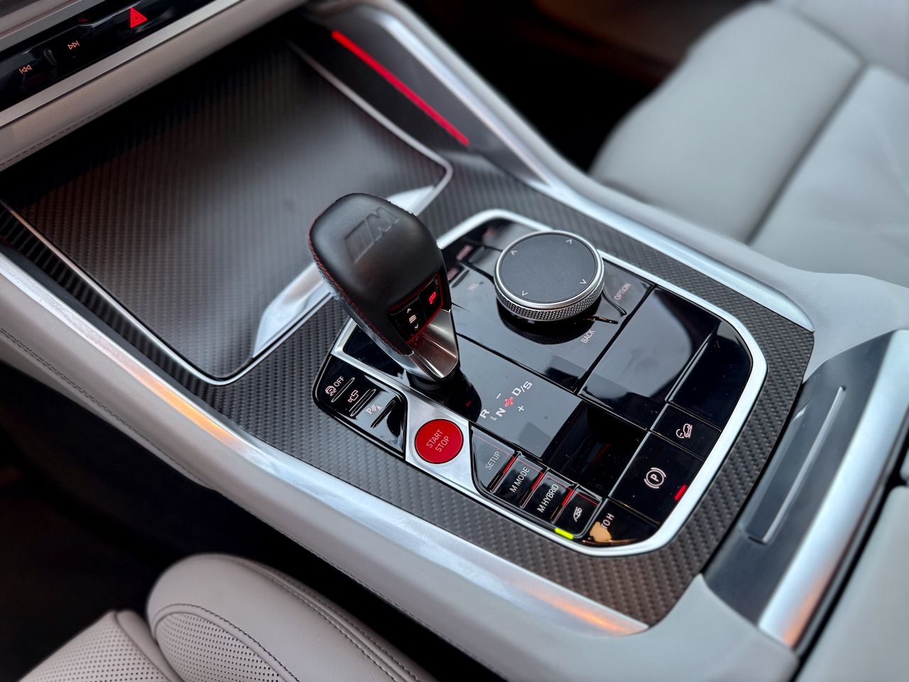 BMW XM 653cv  - Foto 24