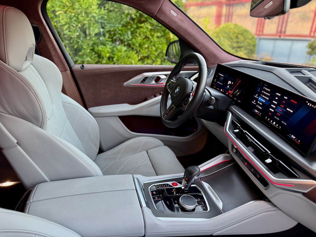 BMW XM 653cv  - Foto 9