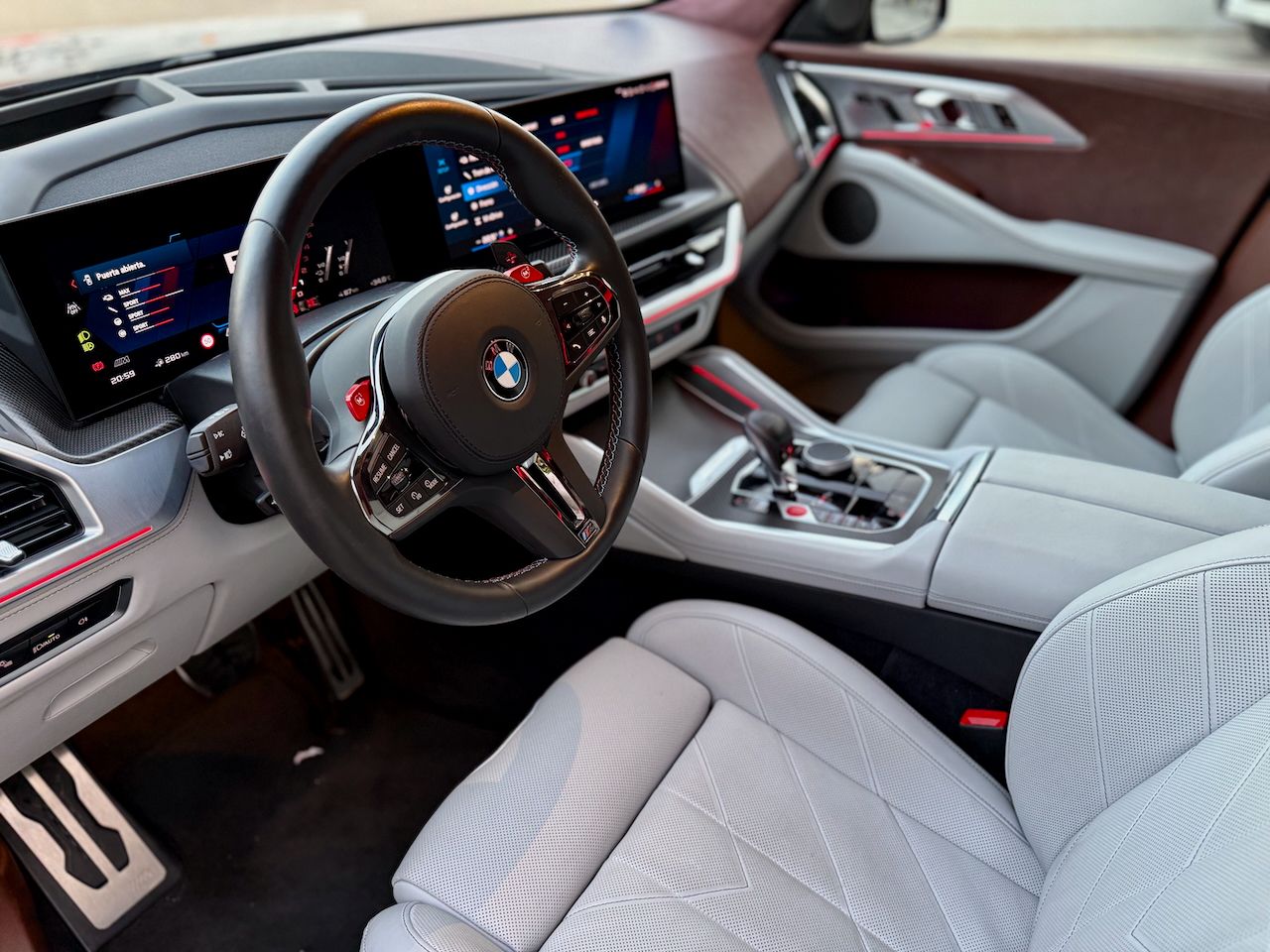 BMW XM 653cv  - Foto 22