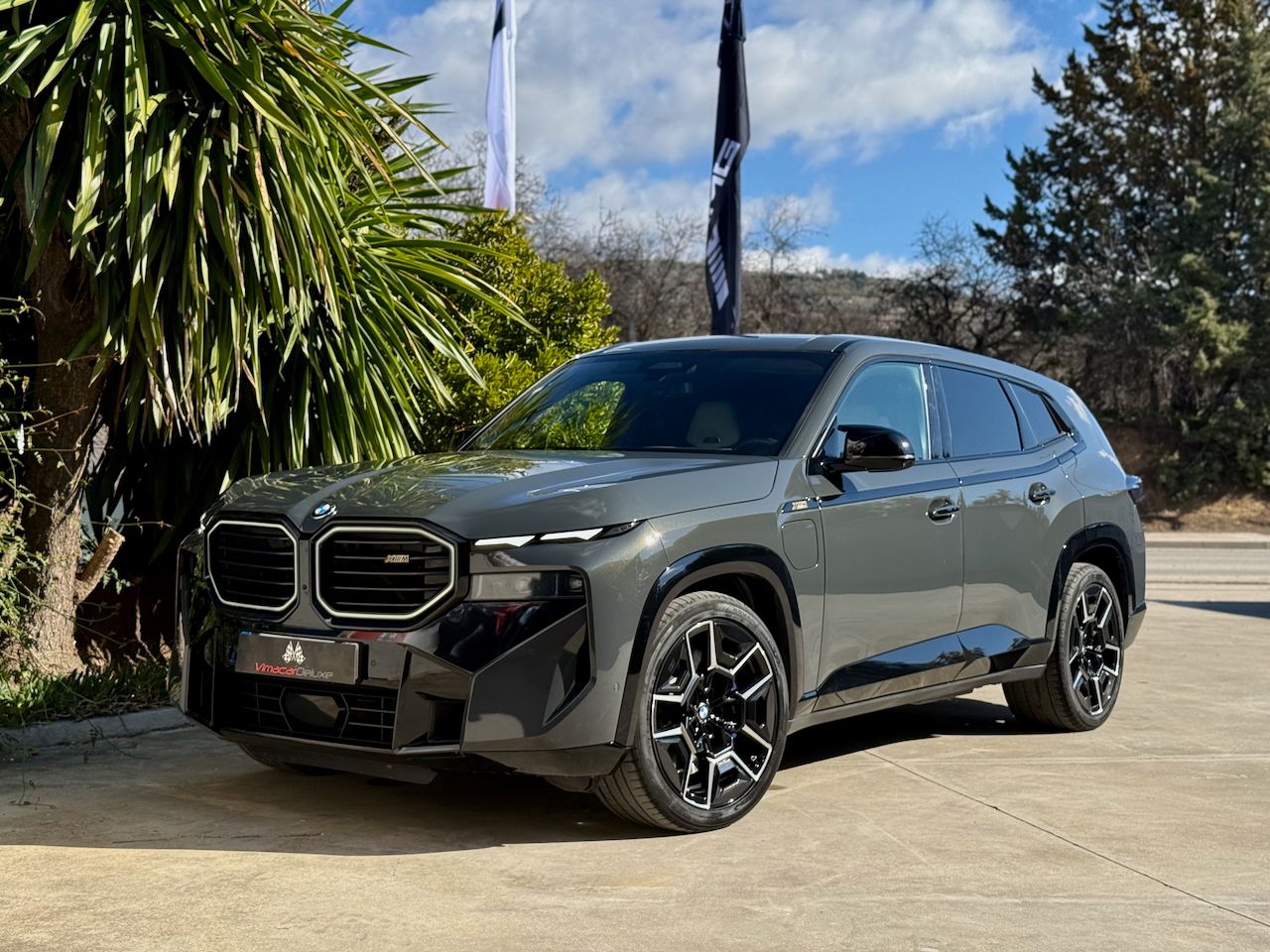 BMW XM 653cv - Foto 29