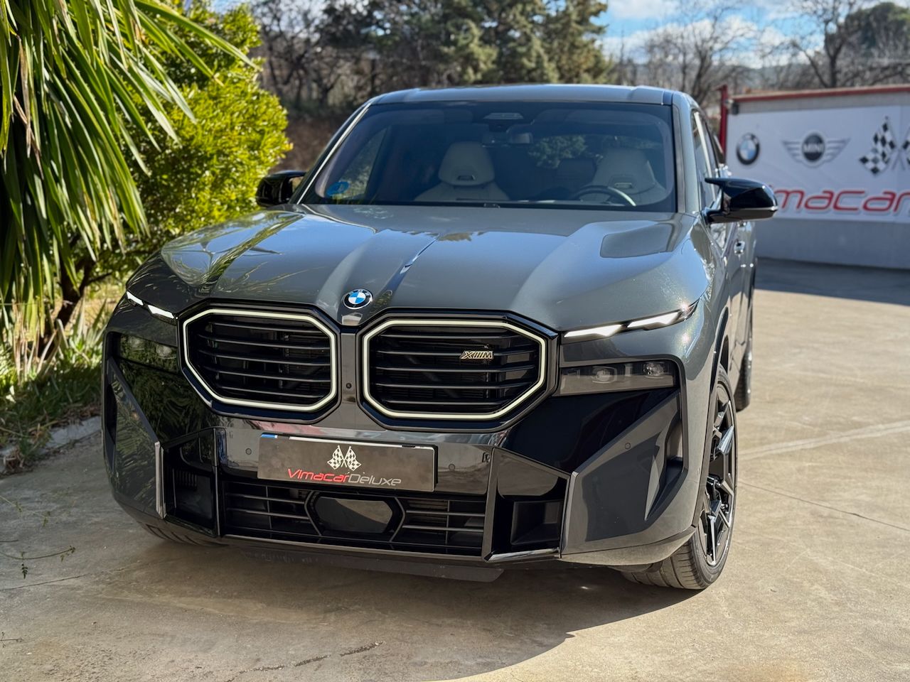 BMW XM 653cv - Foto 5