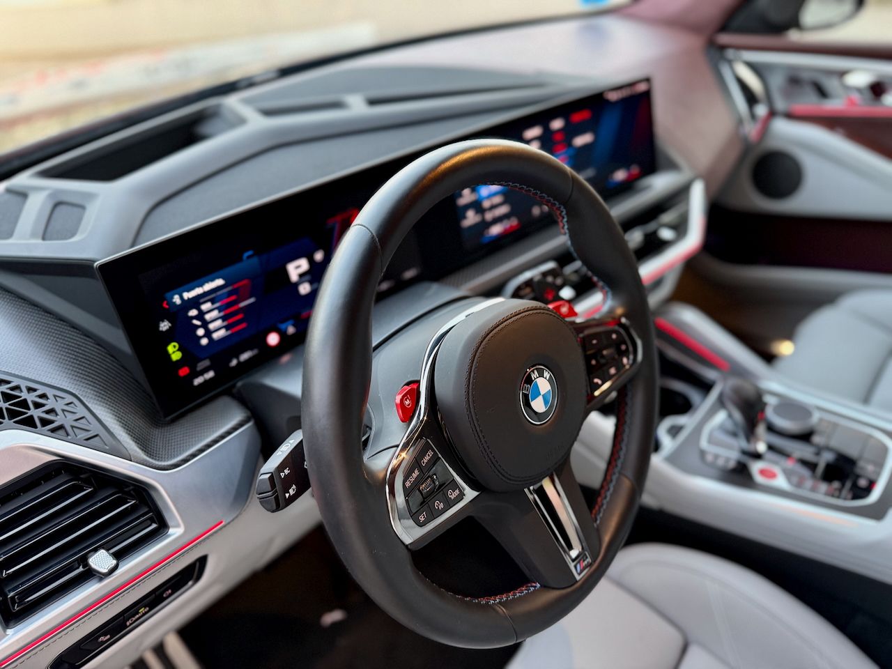 BMW XM 653cv  - Foto 27