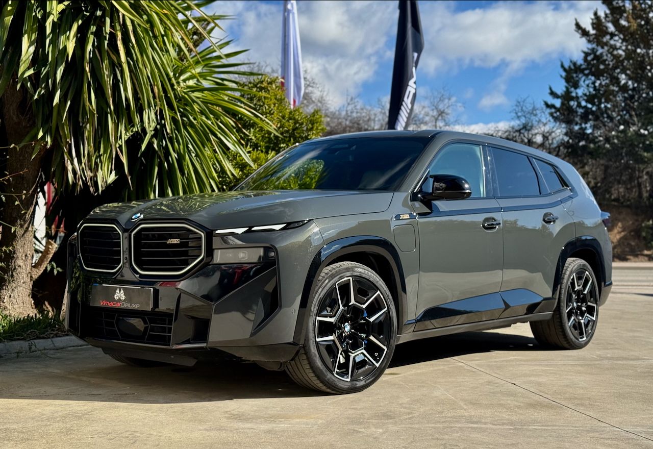 BMW XM 653cv - Foto 26