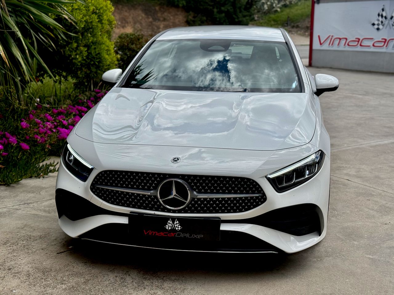 mercedes clase a 2024 / foto grande (3)