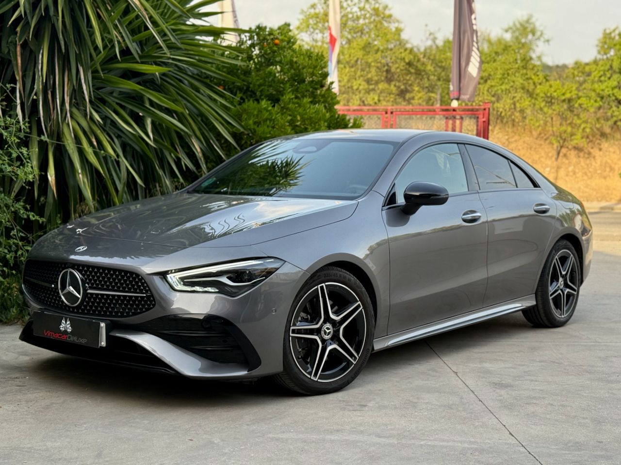 mercedes clase cla 2024 /