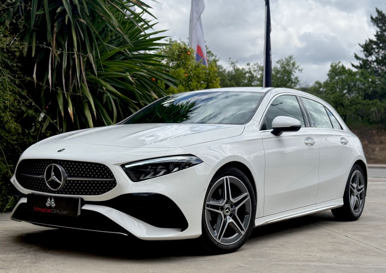 Foto mercedes clase a 2024 /