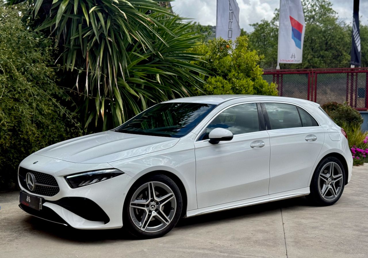 mercedes clase a 2024 / foto grande (2)