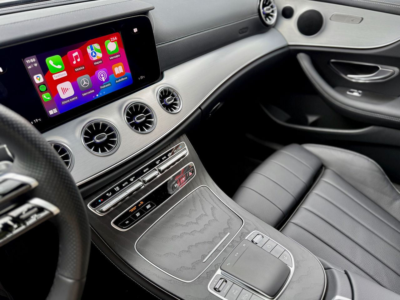 Mercedes Clase E 220D 9G, AMG LINE  - Foto 19