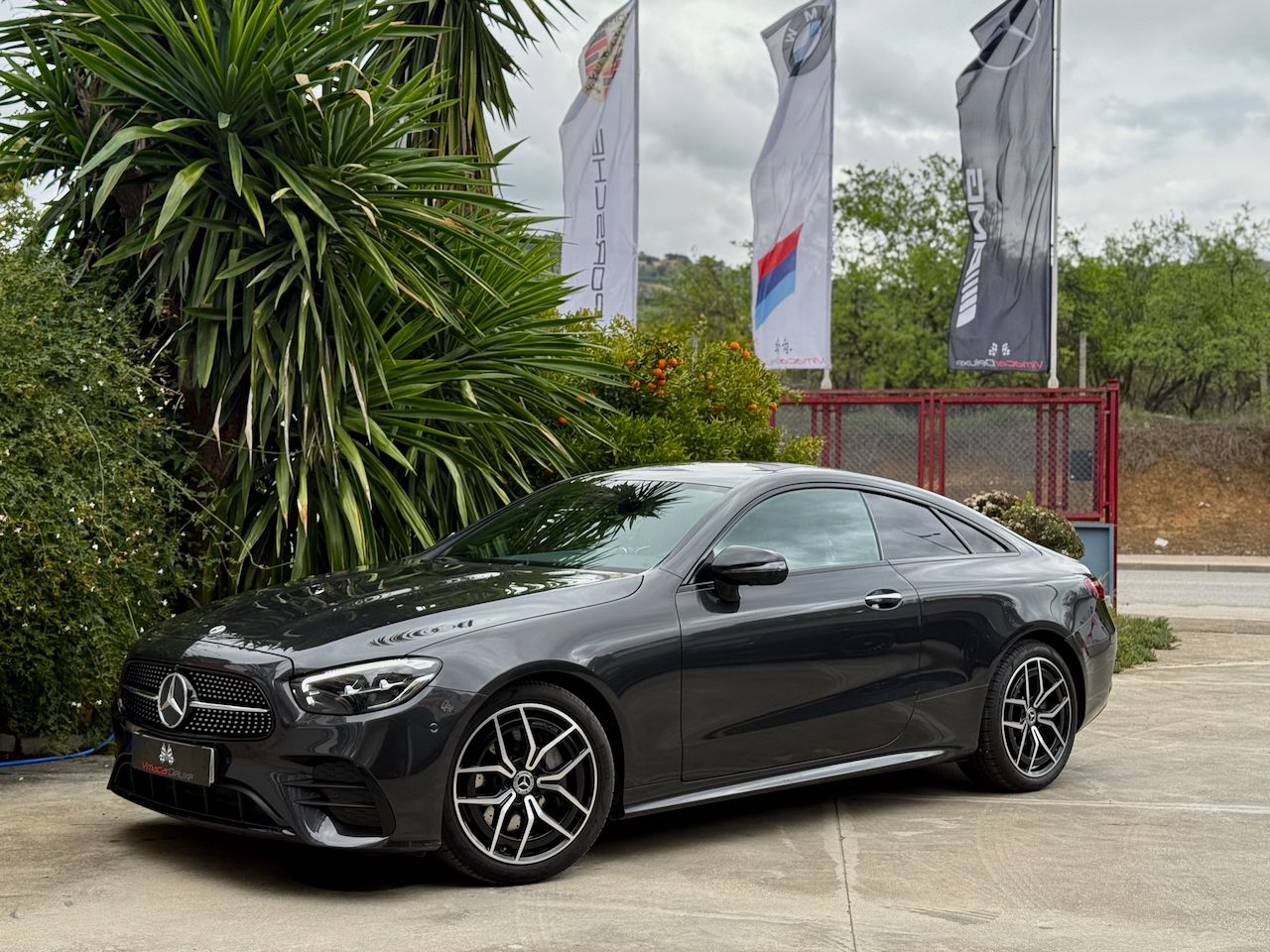 Mercedes Clase E 220D 9G, AMG LINE  - Foto 5