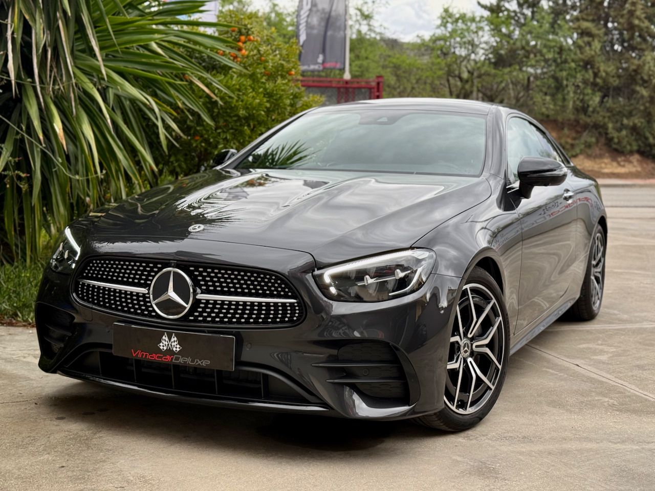 Mercedes Clase E 220D 9G, AMG LINE  - Foto 25