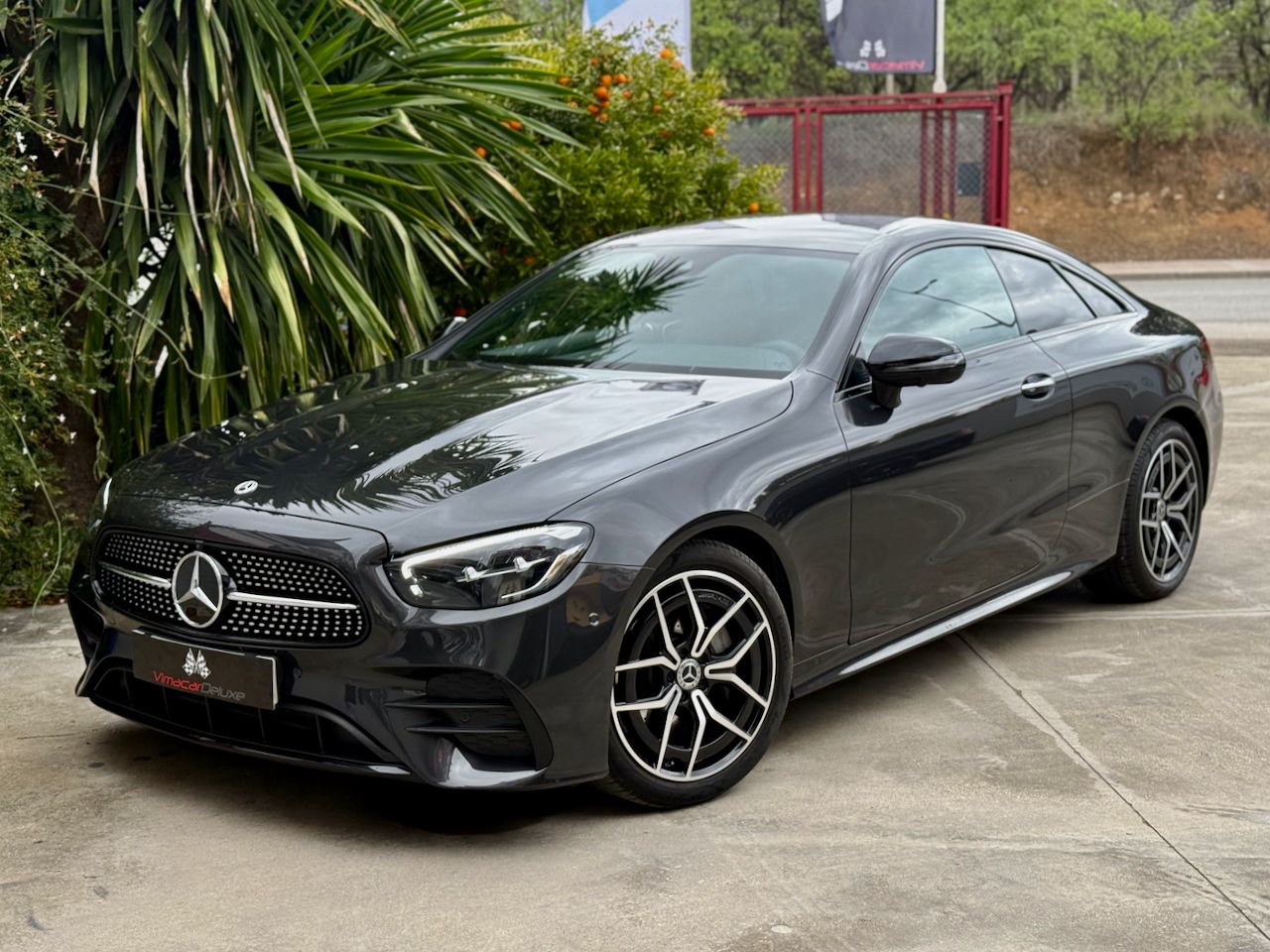 Foto mercedes clase e 2024 /