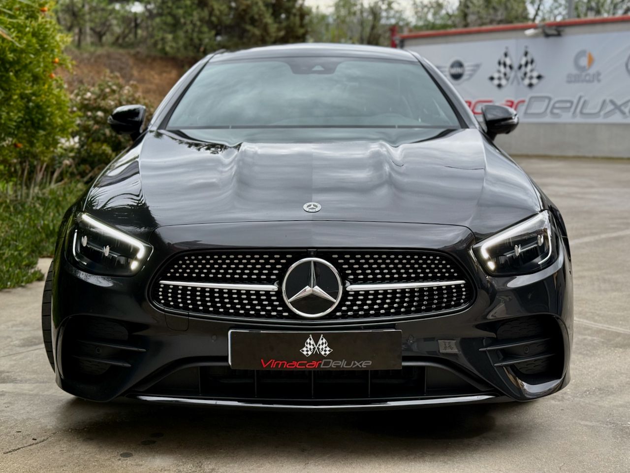 Mercedes Clase E 220D 9G, AMG LINE  - Foto 7