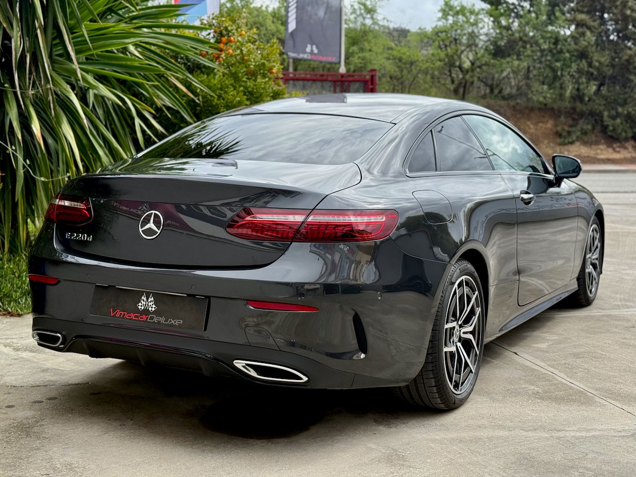 Mercedes Clase E 220D 9G, AMG LINE  - Foto 29