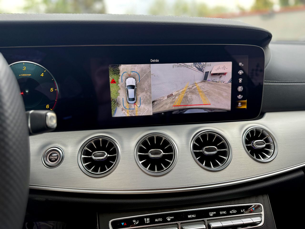Mercedes Clase E 220D 9G, AMG LINE  - Foto 13