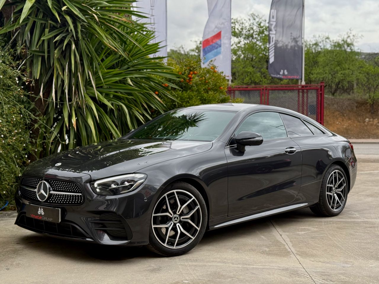 Mercedes Clase E 220D 9G, AMG LINE  - Foto 27