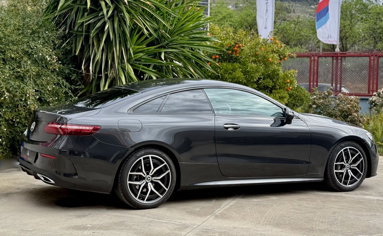 Mercedes Clase E 220D 9G, AMG LINE  - Foto 8