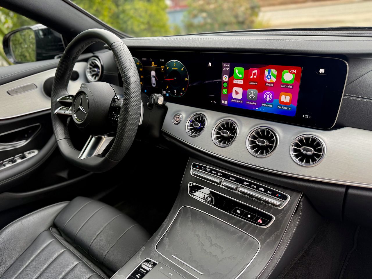 Mercedes Clase E 220D 9G, AMG LINE  - Foto 18