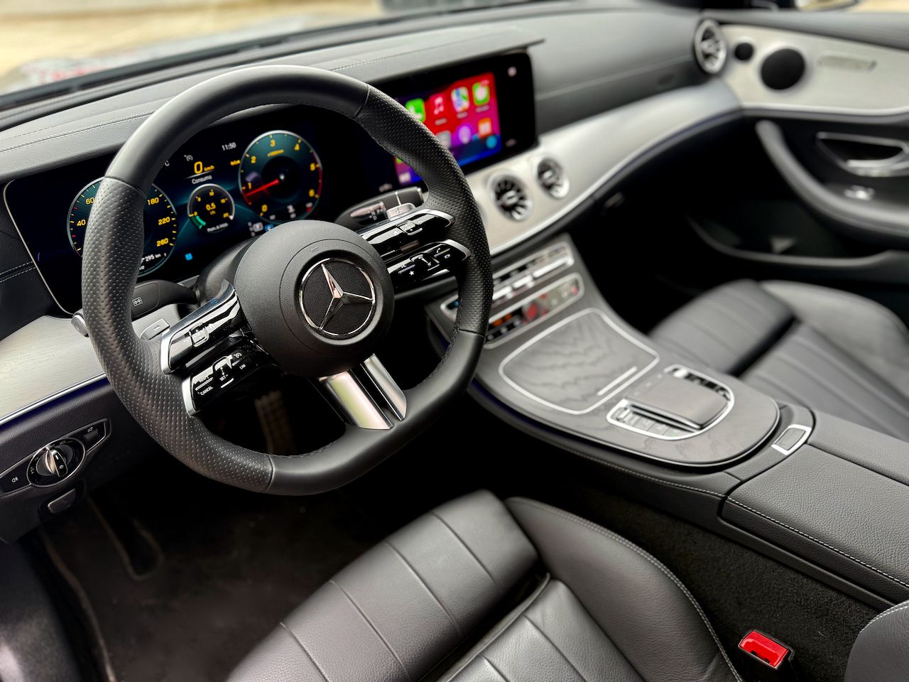 Mercedes Clase E 220D 9G, AMG LINE  - Foto 14