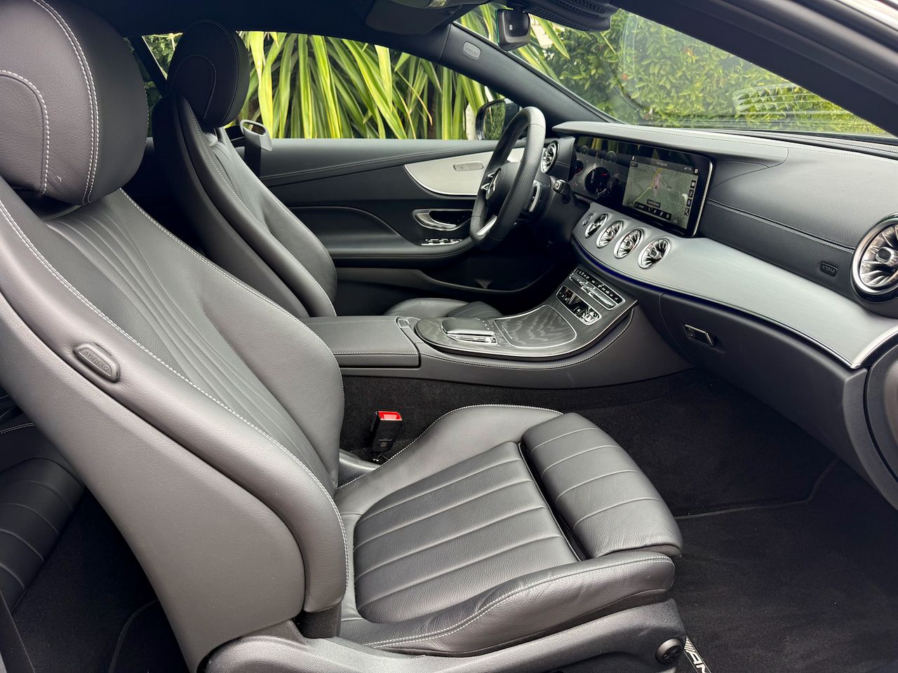 Mercedes Clase E 220D 9G, AMG LINE  - Foto 21