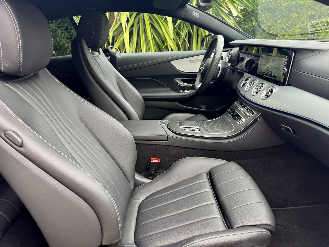 mercedes clase e 2024 / foto grande (2)