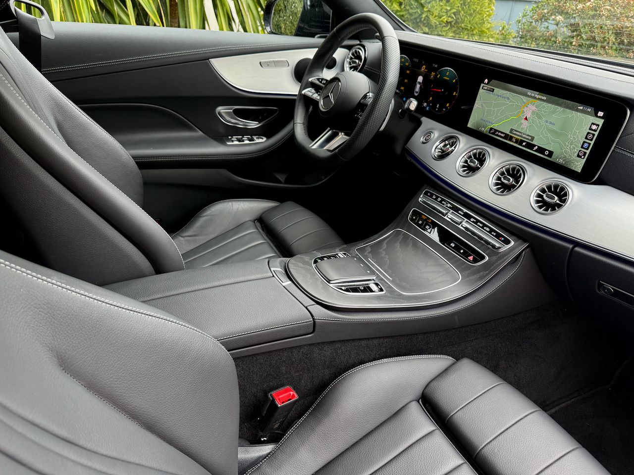 Mercedes Clase E 220D 9G, AMG LINE  - Foto 20
