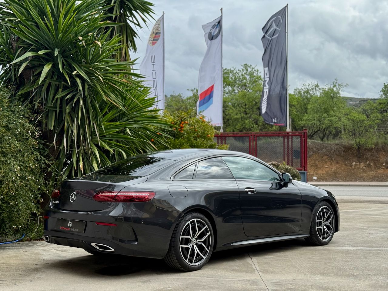 Mercedes Clase E 220D 9G, AMG LINE  - Foto 10