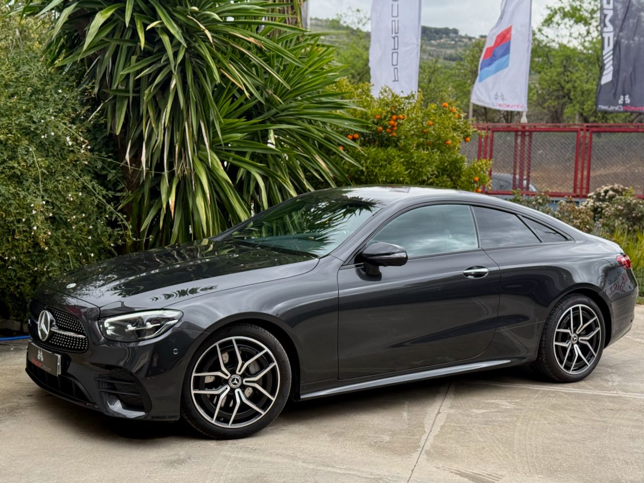 Mercedes Clase E 220D 9G, AMG LINE  - Foto 6