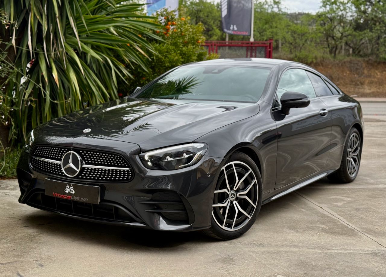 Mercedes Clase E 220D 9G, AMG LINE  - Foto 26