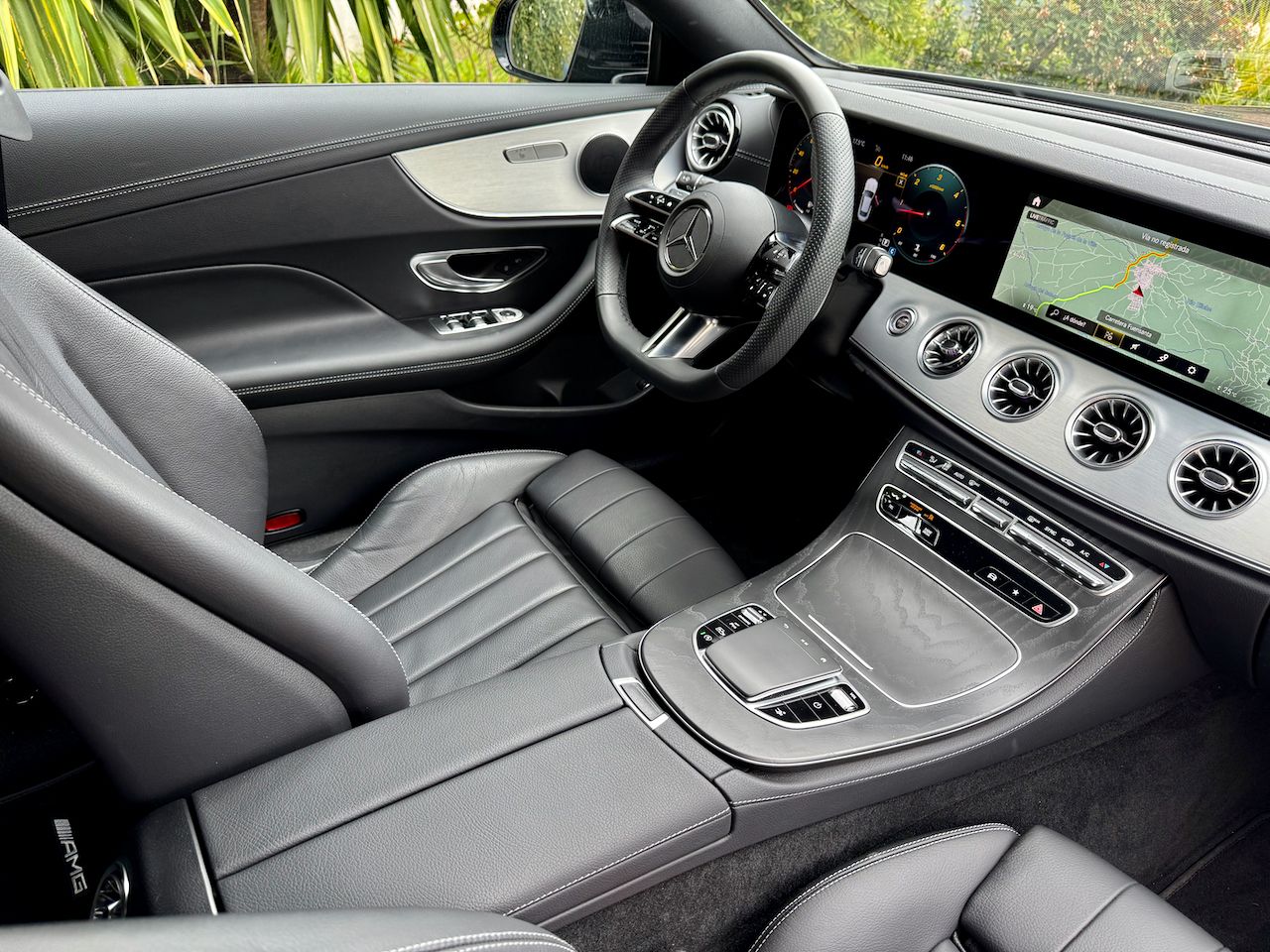 Mercedes Clase E 220D 9G, AMG LINE  - Foto 15