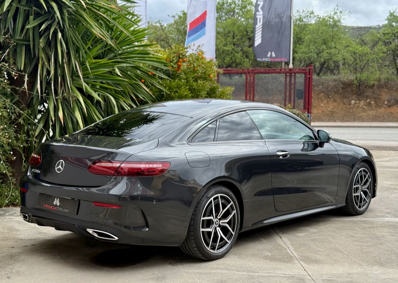 Mercedes Clase E 220D 9G, AMG LINE  - Foto 22