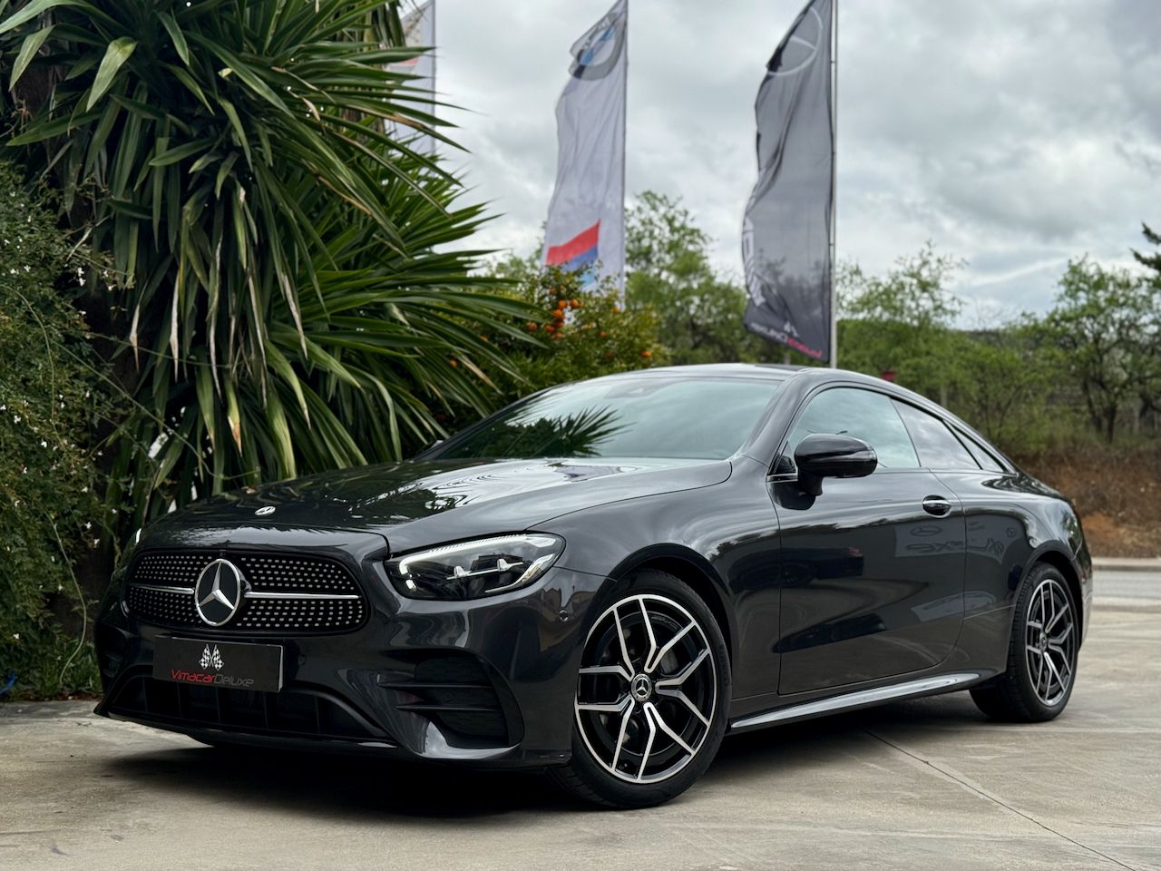 Mercedes Clase E 220D 9G, AMG LINE  - Foto 23