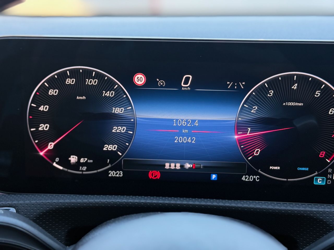 Mercedes Clase A 180 7G, AMG LINE  - Foto 10