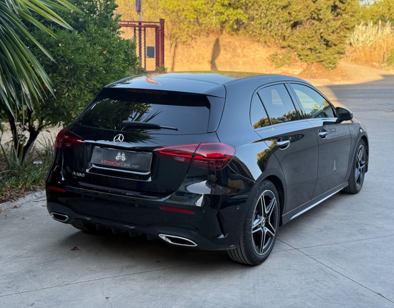 Mercedes Clase A 180 7G, AMG LINE  - Foto 9