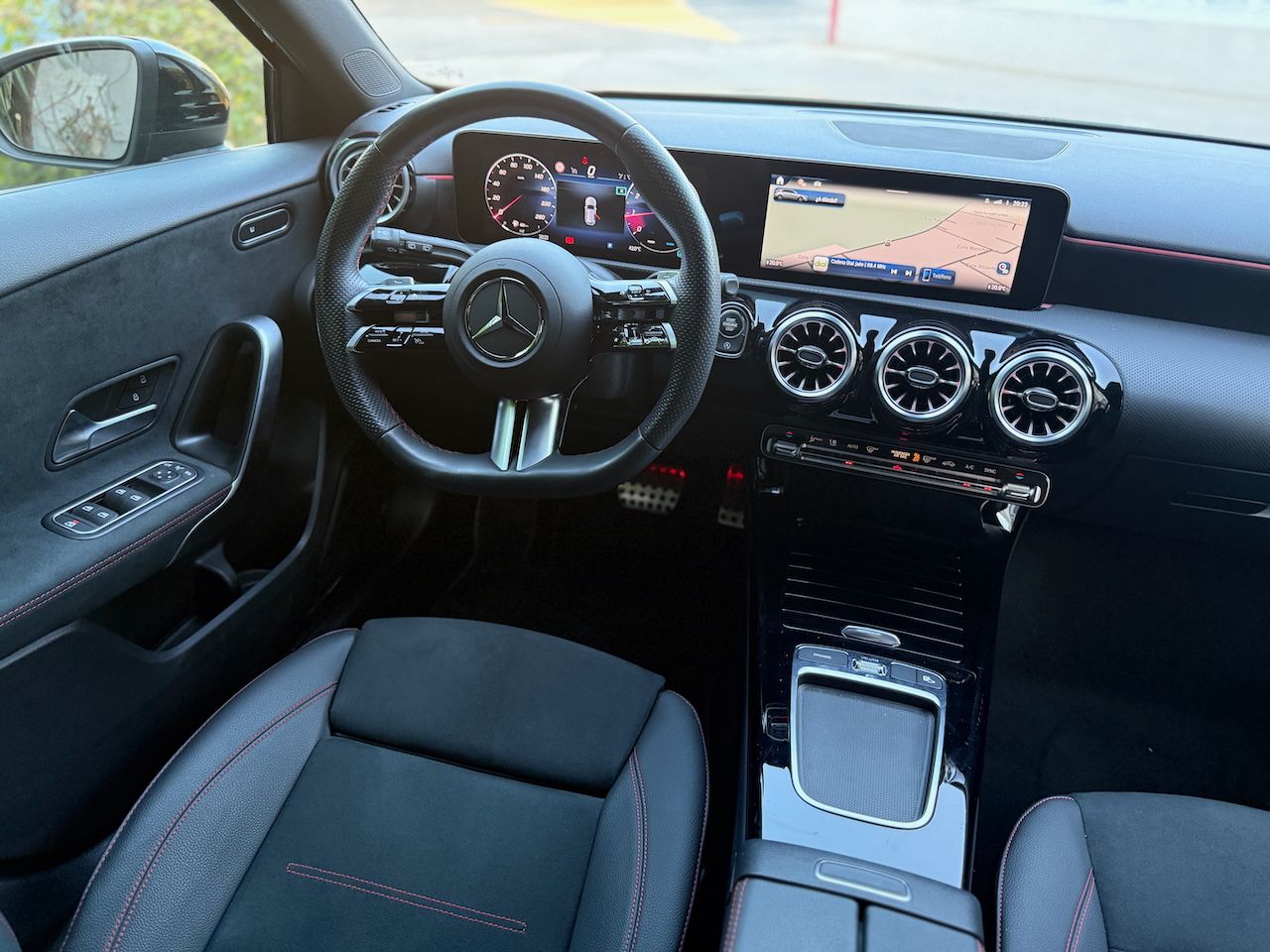 Mercedes Clase A 180 7G, AMG LINE  - Foto 11
