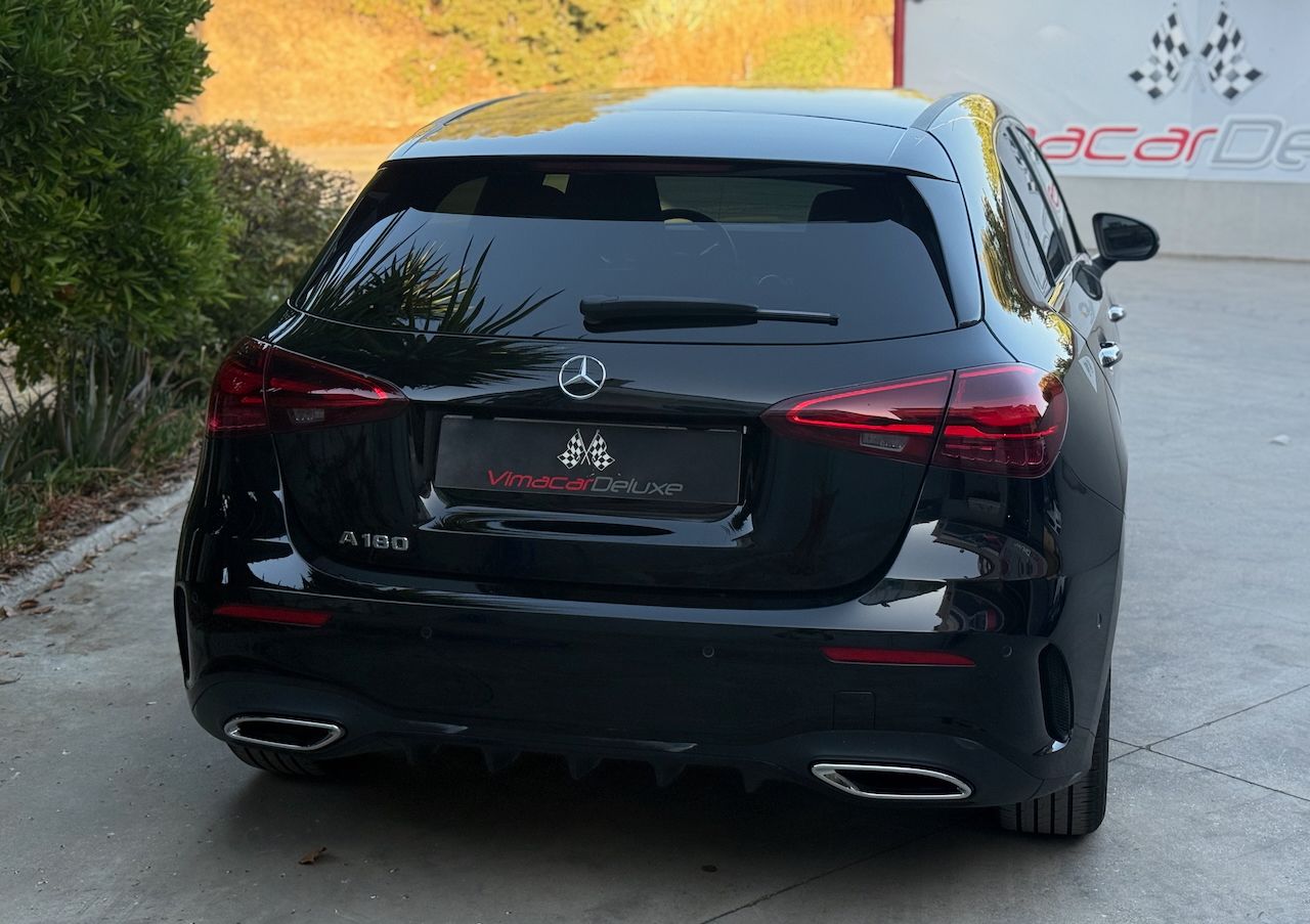 Mercedes Clase A 180 7G, AMG LINE  - Foto 8