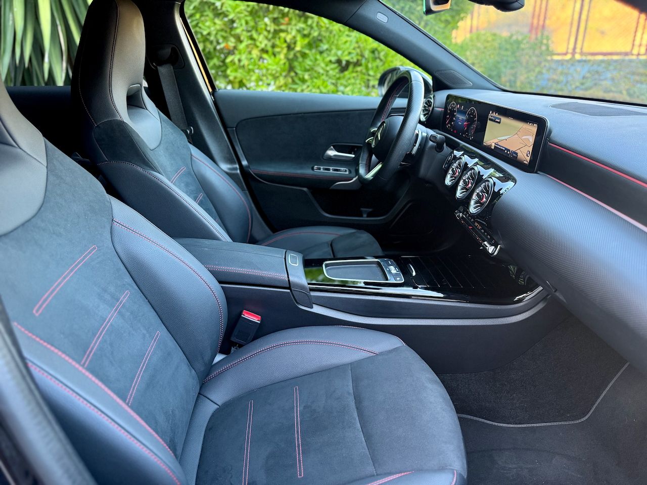 Mercedes Clase A 180 7G, AMG LINE  - Foto 12