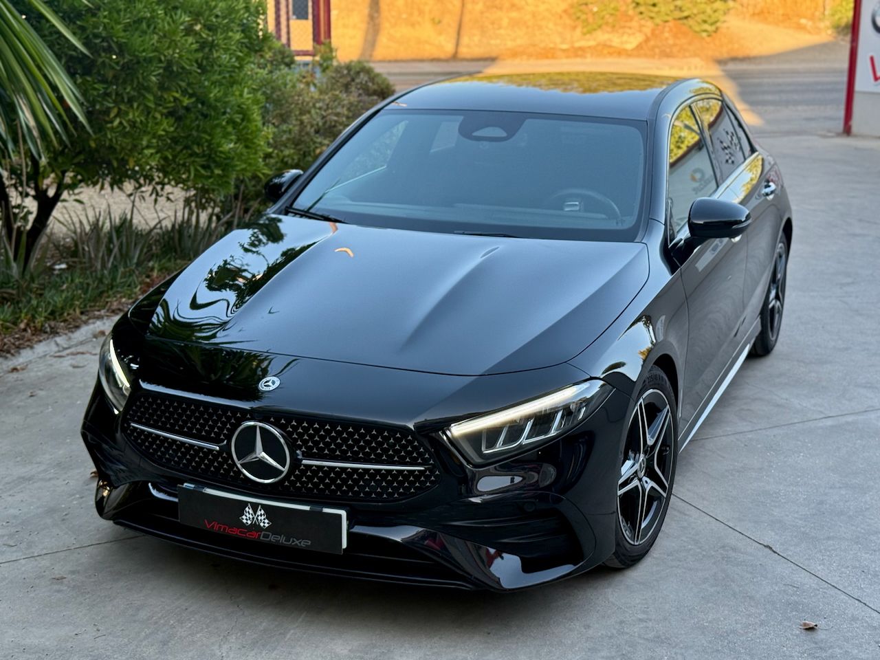 Mercedes Clase A 180 7G, AMG LINE  - Foto 3
