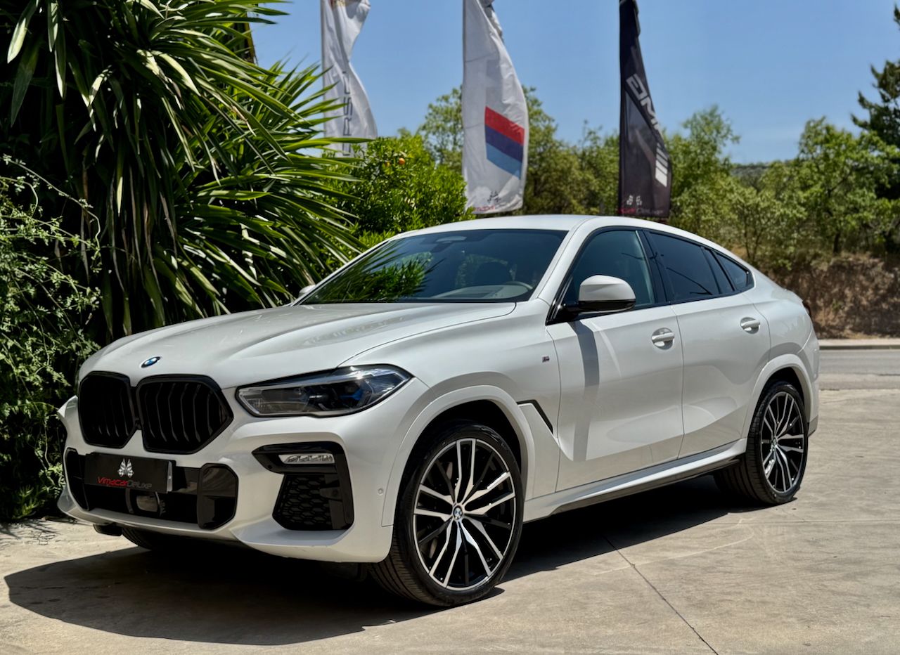bmw x6 2020 / foto grande (3)