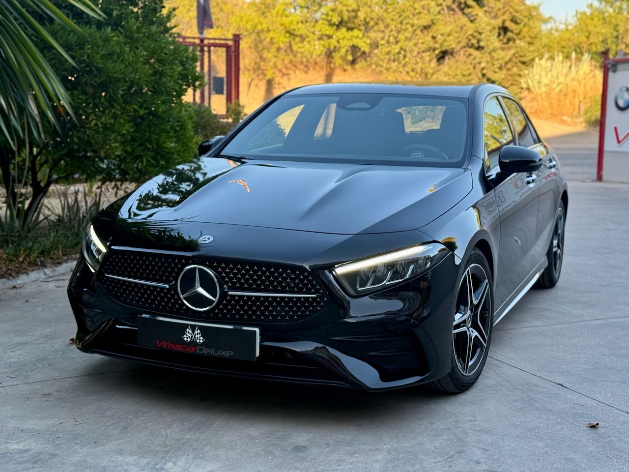 Mercedes Clase A 180 7G, AMG LINE  - Foto 4